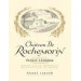 Chateau Rochemorin wit 37.5cl 2007 Pessac Leognan Andre Lurton