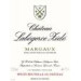 Chateau Labegorce Zede 75cl 2006 Margaux Cru bourgeois Exceptionel