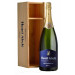 Champagne Henri Abelé 9L Brut Salmanazar + houten kist
