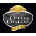 Cuvée du Chateau 2x75cl Kasteelbier bruin 11% + Glas in houten kist 