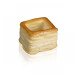 DV Foods Mini Bouchees vierkant 96st