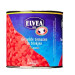 Elvea tomaten concassé blokjes 6x2500gr Gran Cucina