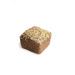 Pur Pain Pitten & Zaden brood 600gr Bio Bakkerij De Trog