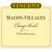 Macon Villages Champ Brulé Vincent