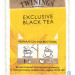 Twinings Thee exclusive black 1st Yellow Label