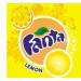 Fanta lemon 24x50cl pet