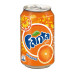 Fanta Orange CAN 33cl