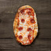 Gran Pizzella Salami Piccante 12x370gr Rined Diepvries