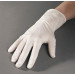 Latex handschoenen wit medium 100st