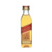 Miniatuur Johnnie Walker Red Label 5cl 40% Blended Scotch Whisky
