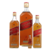 Johnnie Walker Red Label 3L 40% Blended Scotch Whisky