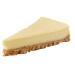 Coolhull Farm Naked Baked Cheese Cake taart 14st voorgesneden 1600gr Diepvries