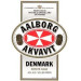 Taffel Aalborg Export Akvavit 70cl 38%