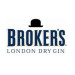Logo Brker's Gin