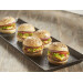 Mini Burgers met broodjes 4x16st Buitenhuis