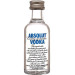Miniatuur Vodka Absolut 5cl 40%