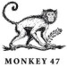 Logo Gin Monkey 47