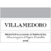 Montepulciano d'Abruzzo rosso 75cl Villa Medoro