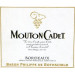 Mouton Cadet rood 75cl Bordeaux Baron Philippe de  Rothschild
