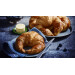 Panesco Croissant Gebogen 36x100gr Diepvries 5001211