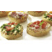 Panesco Mini Bruschetta Broodjes Mix 72x38gr 5001305