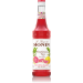 Monin Pompelmoes Rose siroop 70cl 0%