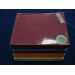 Placemats bordeaux 30x40cm 500st ref89.06