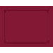 Placemats Burgundy Red 500st Lotus Professional