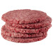 Pre Smashed Burger Halal 42x100gr L.A. Streetfood Diepvries