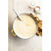 Quattro Formaggi 4 kazen saus vers 2.5kg Frans & Bertha