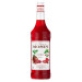 Monin Framboos siroop 1L 0%