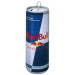Red bull can 24x25cl energy drink