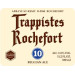 Trappist Rochefort 10º 33cl Belgisch Bier