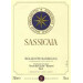 Sassicaia 75cl Tenuta San Guido