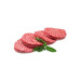 Smoky Mountains  Hamburger 40x125gr L.A. Streetfood