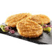Top Table Kip Burger 100gr 2.5kg Euro Poultry