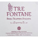 Trappist Tre Fontane 33cl Italie