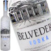 Vodka Belvedere Pure 1,75Liter 40% Polen met LED verlichting