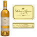 Sauternes Chateau d'Yquem bottle + label