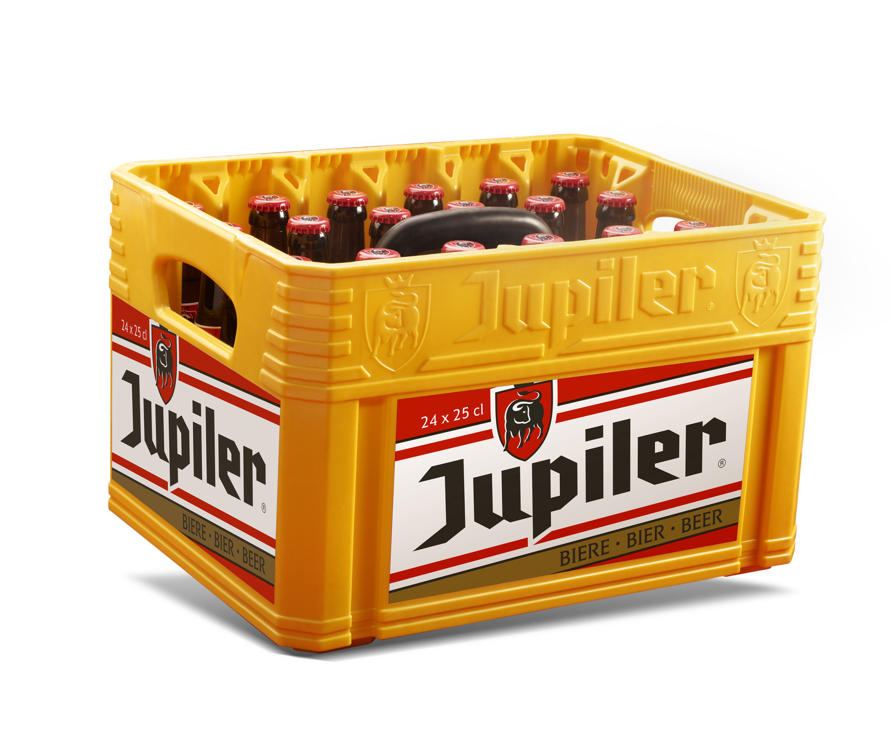 Bière Jupiler 5.2% 50L fut - Nevejan