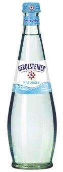 Gerolsteiner Sprudel water Gourmet 50cl fles