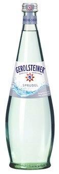 Gerolsteiner Sprudel Water Gourmet 75cl fles