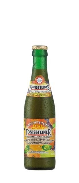 Tonissteiner Vruchtenkorf FIT Multifruits 25cl 