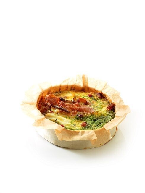 Quiche Saumon Ricotta 140gr Didess