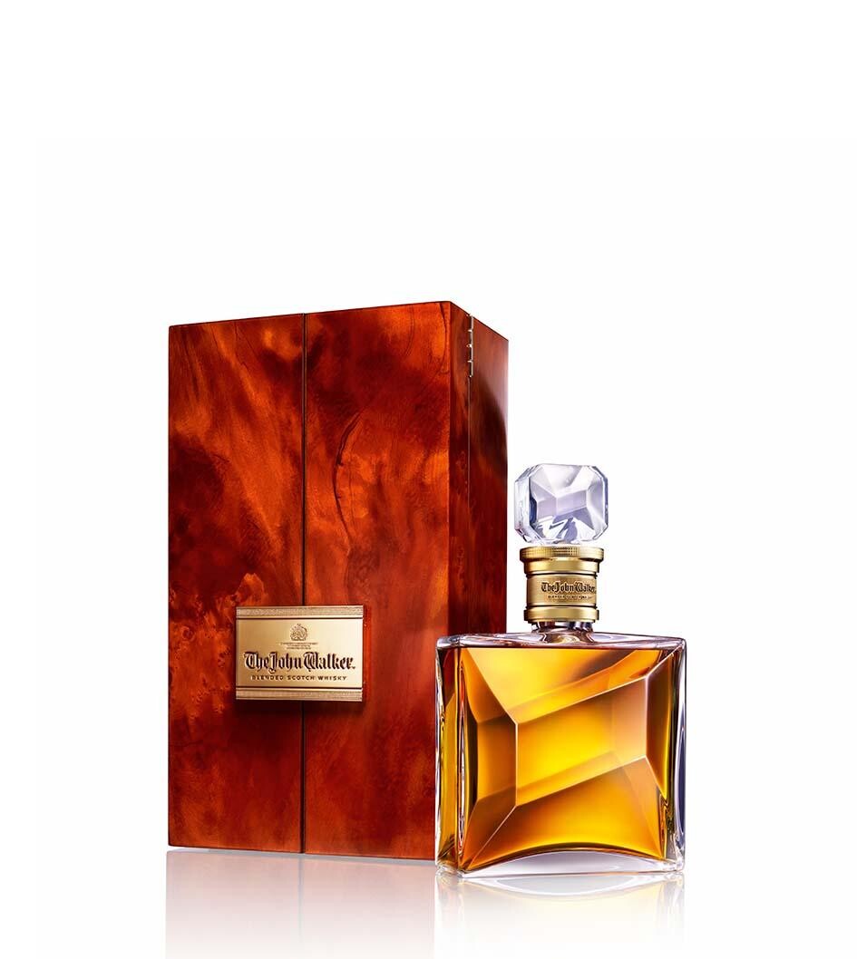 The John Walker 70cl 40% Blended Whisky Ecosse