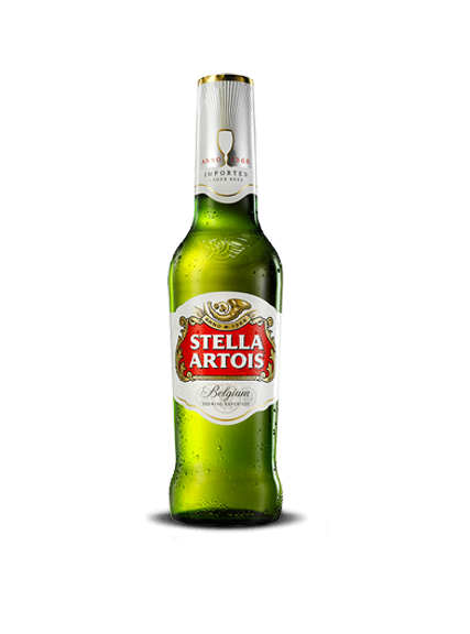 Stella Artois 5.2% 25cl bouteille