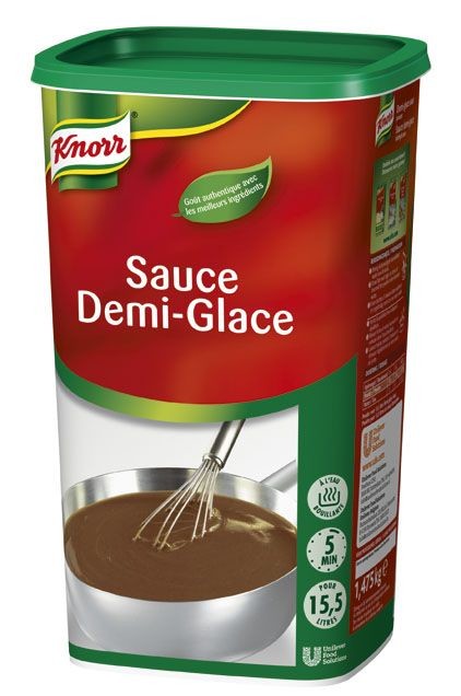 Knorr Sauce Demi Glace en poudre 1.475kg