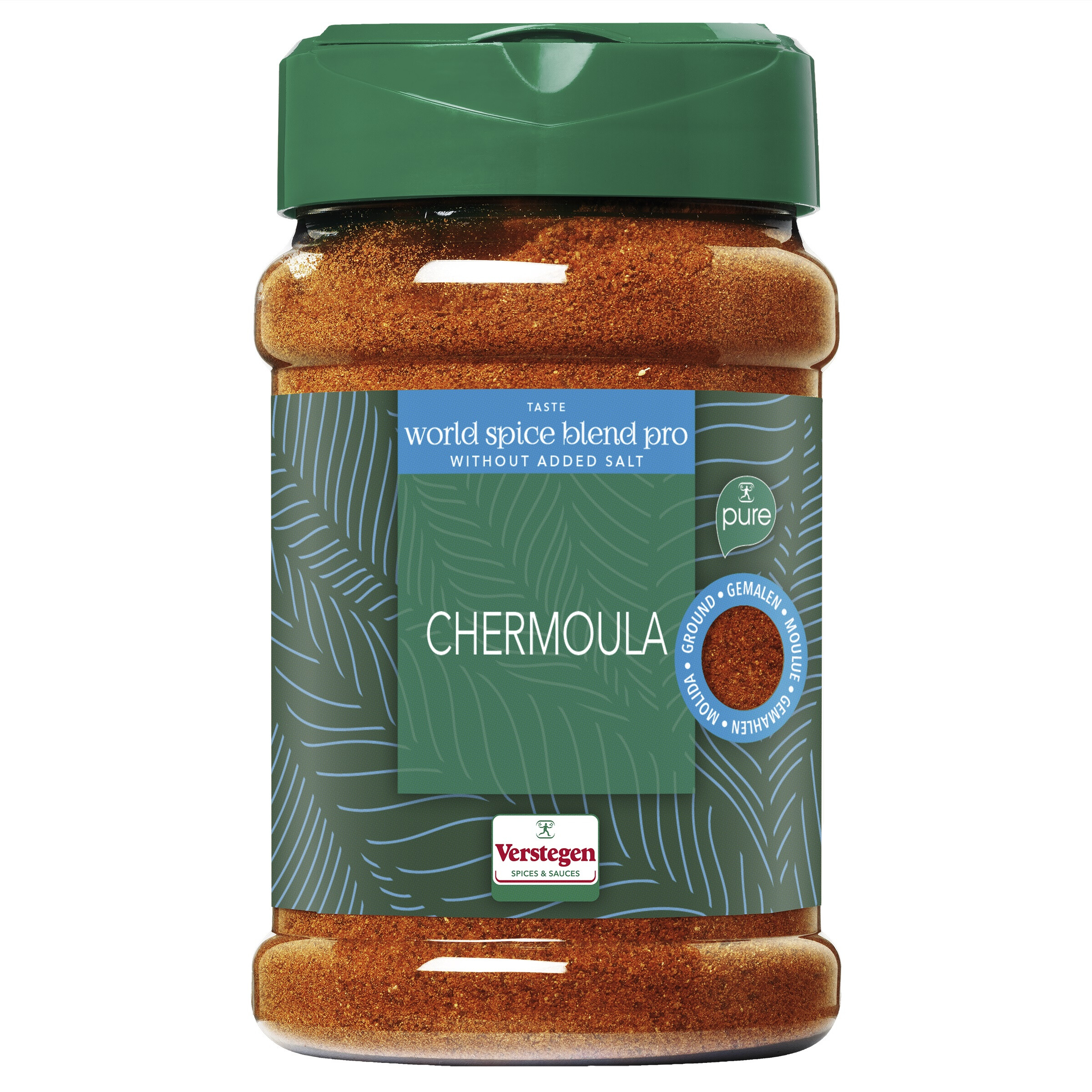 Verstegen Epices Chermoula 170gr World Spice Blend Pro