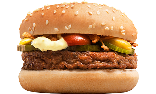Bicky Burger Four 30x100gr Beckers