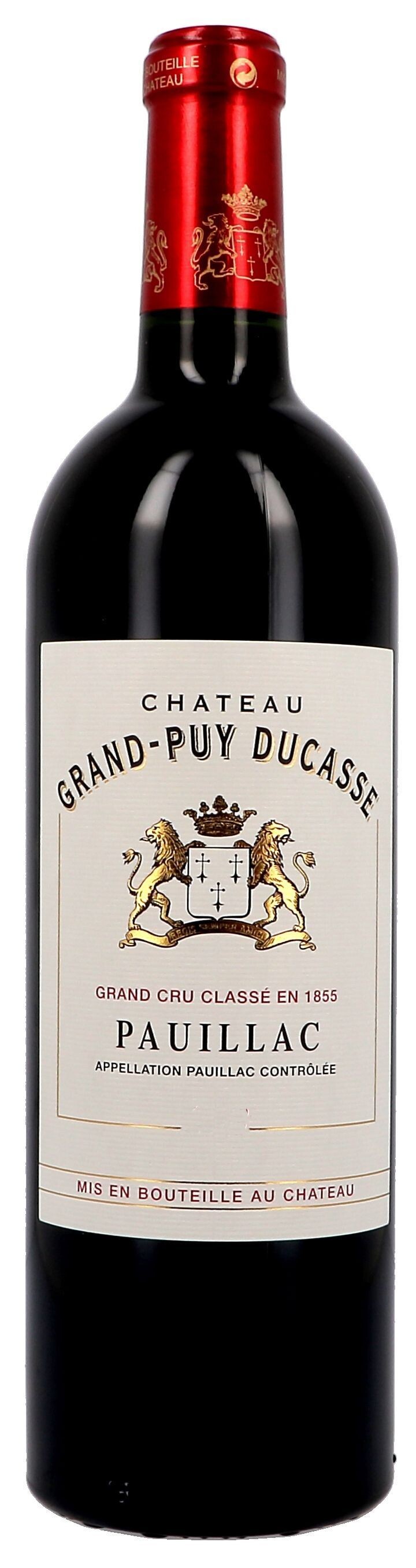 Chateau Grand Puy Ducasse 75cl 2006 Pauillac Cru Classé (Wijnen)